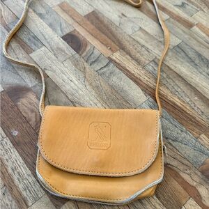 Mustard Crossbody Bag